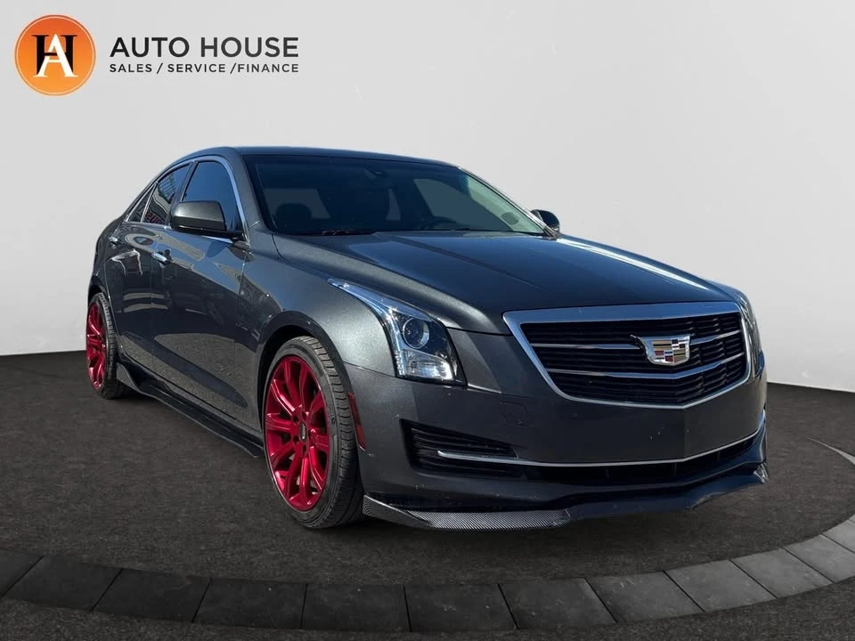 2015 Cadillac ATS - Image 7 of 20