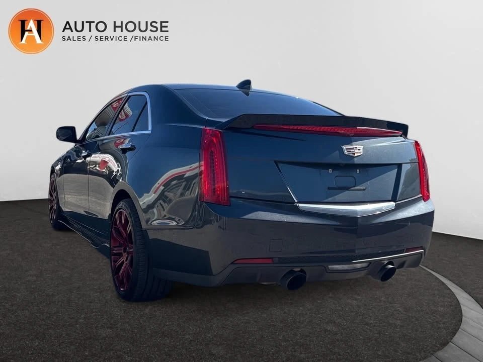 2015 Cadillac ATS - Image 3 of 20