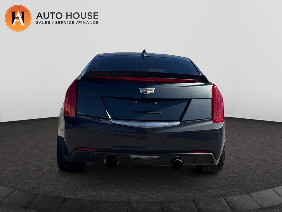 2015 Cadillac ATS - Image 4 of 20