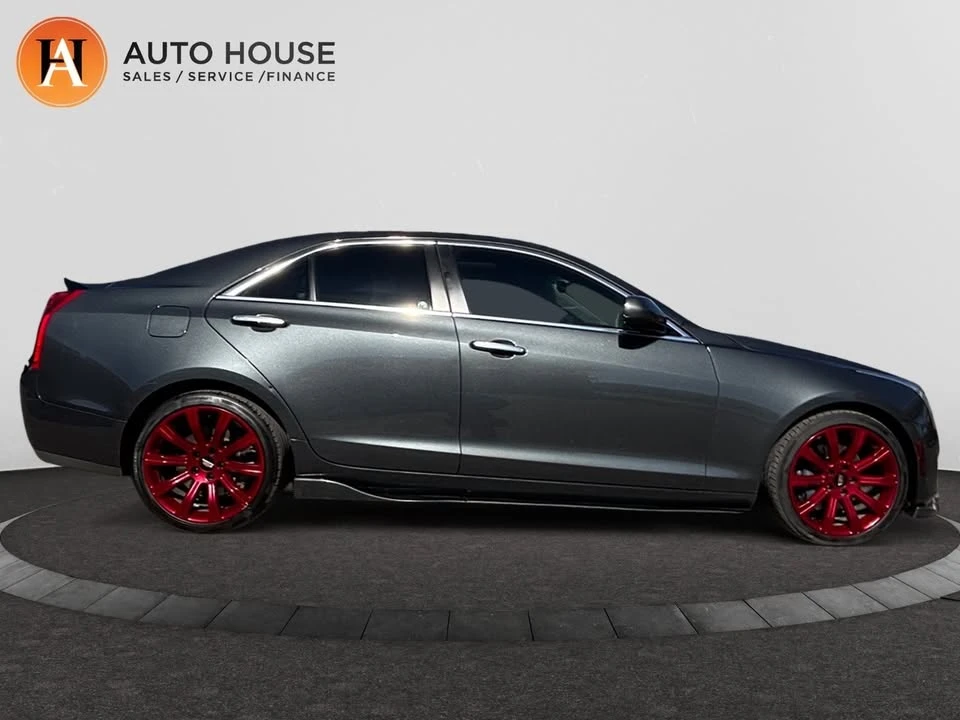 2015 Cadillac ATS - Image 6 of 20