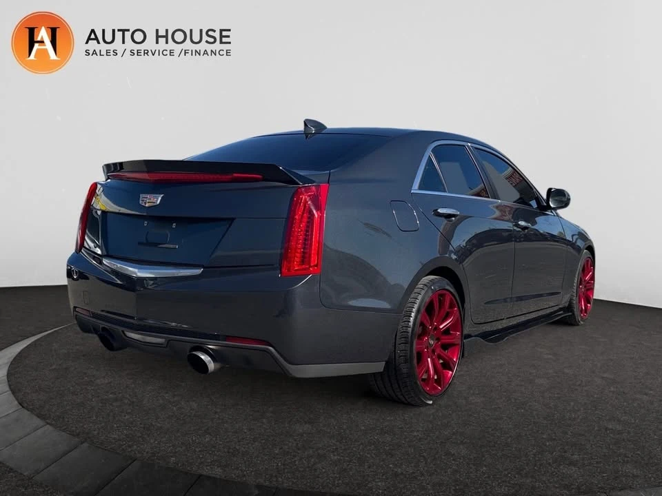 2015 Cadillac ATS - Image 5 of 20