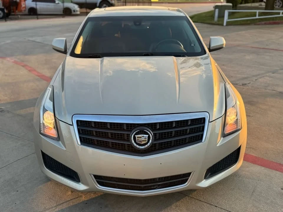 2015 Cadillac ATS - Image 2 of 9