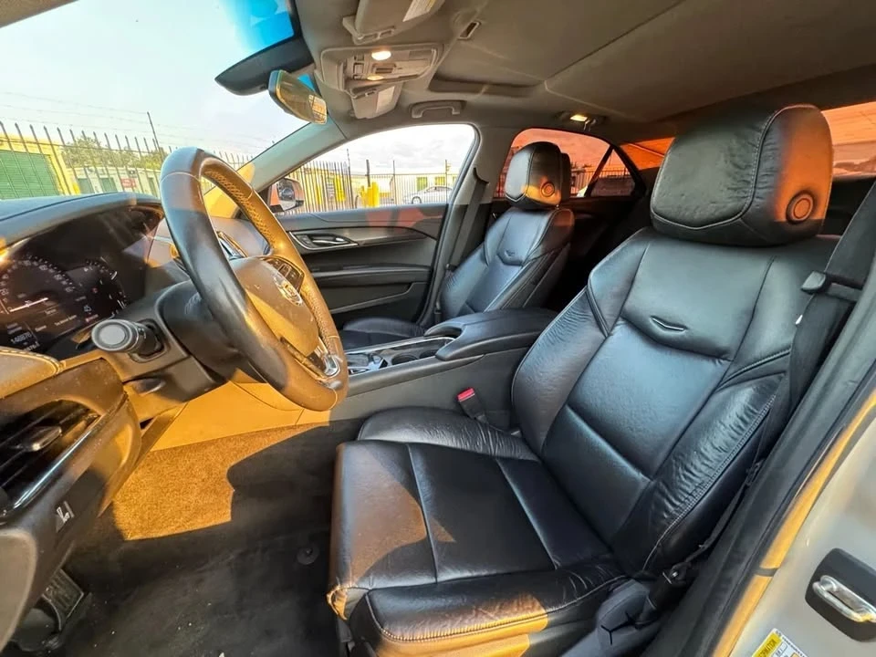 2015 Cadillac ATS - Image 7 of 9