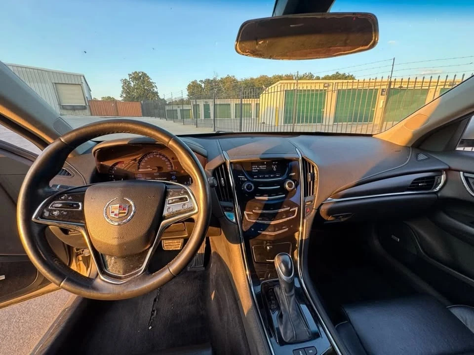2015 Cadillac ATS - Image 5 of 9