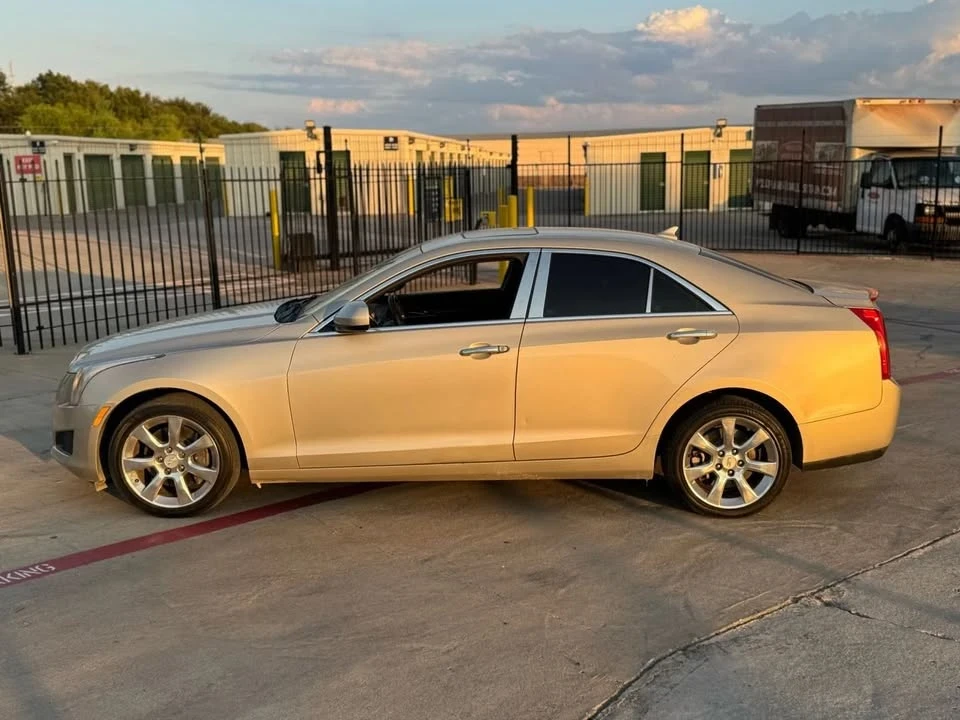 2015 Cadillac ATS - Image 4 of 9