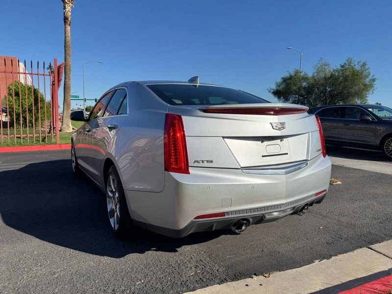 2015 Cadillac ATS - Image 3 of 10