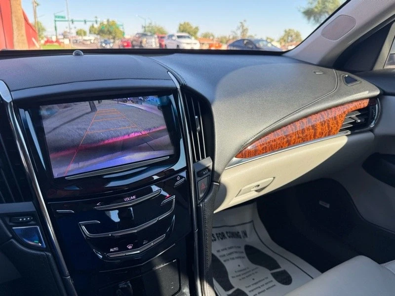 2015 Cadillac ATS - Image 9 of 10