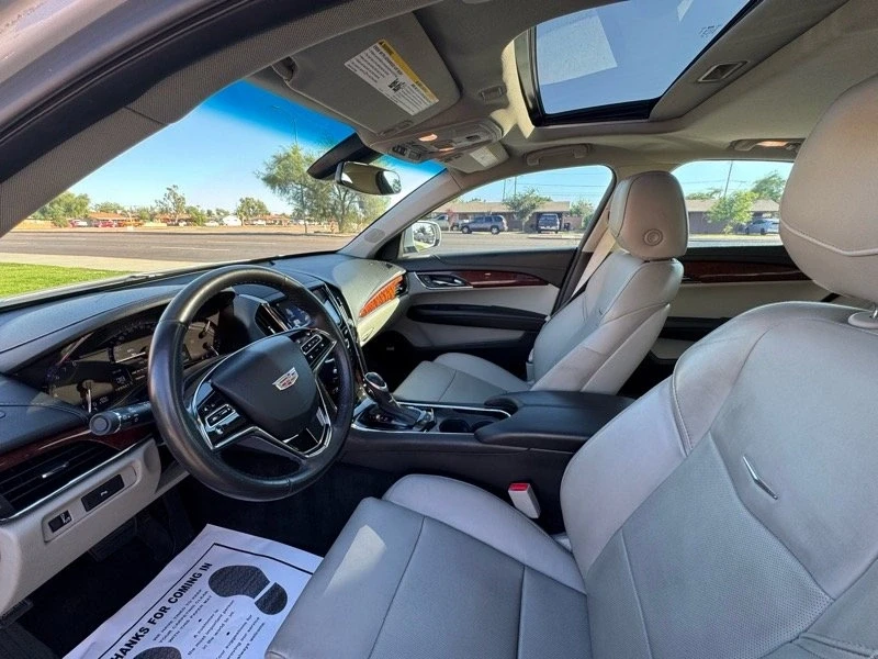 2015 Cadillac ATS - Image 6 of 10