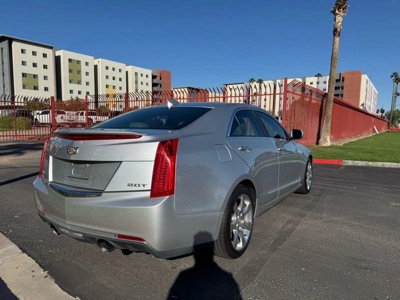 2015 Cadillac ATS - Image 4 of 10