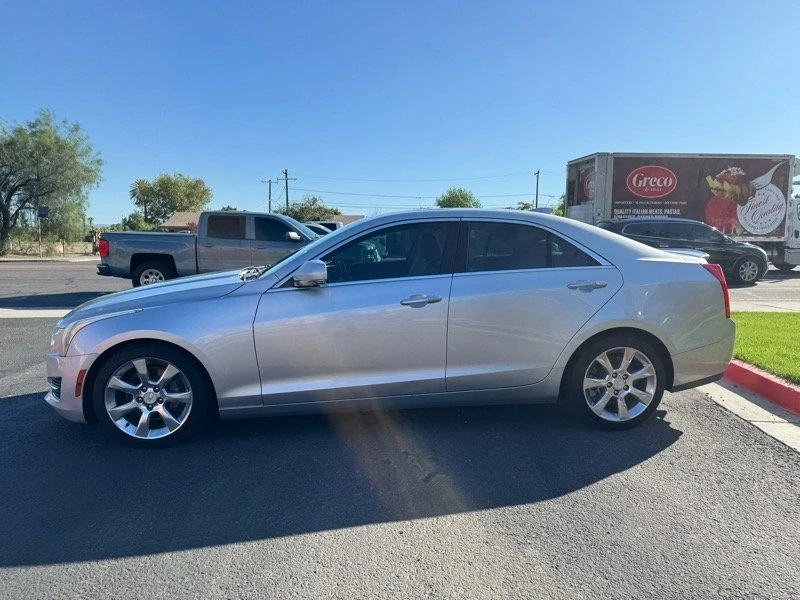 2015 Cadillac ATS - Image 2 of 10