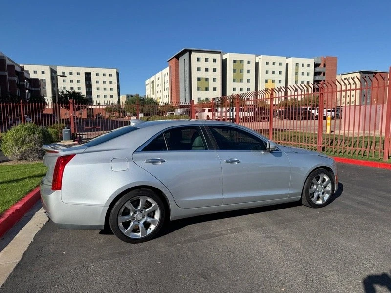 2015 Cadillac ATS - Image 5 of 10