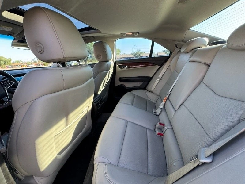 2015 Cadillac ATS - Image 7 of 10