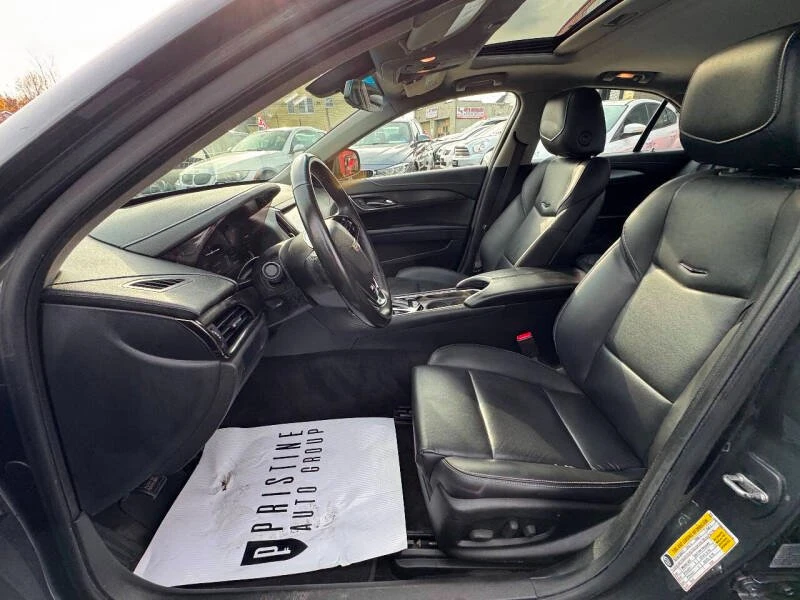 2015 Cadillac ATS - Image 8 of 15