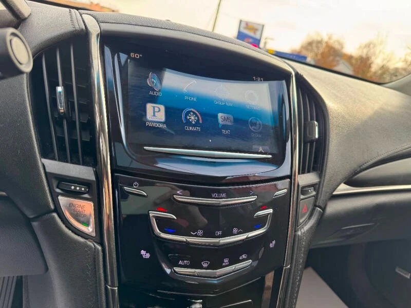 2015 Cadillac ATS - Image 12 of 15