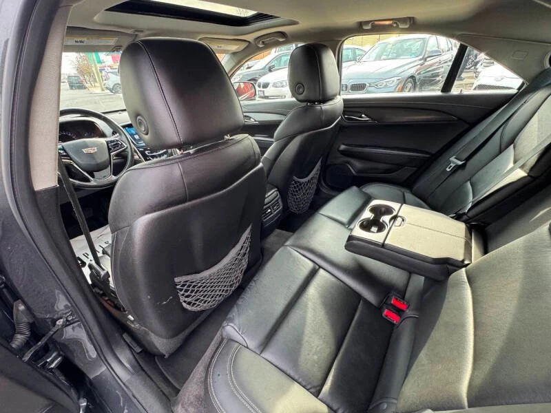2015 Cadillac ATS - Image 9 of 15