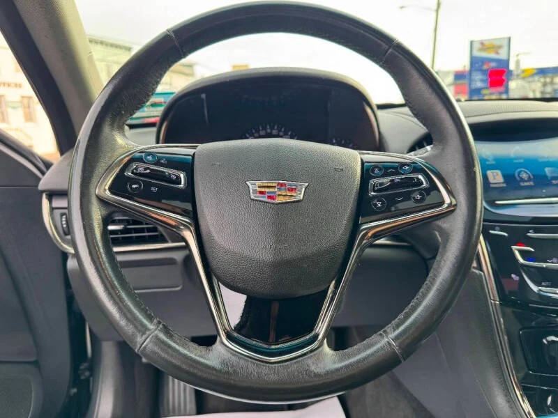 2015 Cadillac ATS - Image 11 of 15