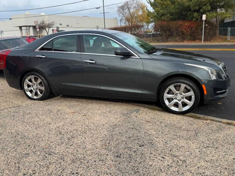 2015 Cadillac ATS - Image 2 of 15