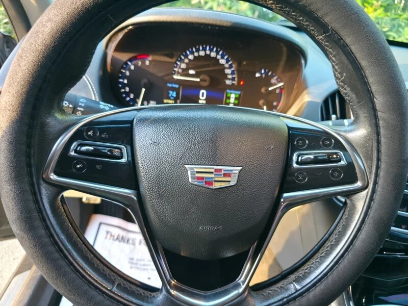 2015 Cadillac ATS - Image 16 of 20
