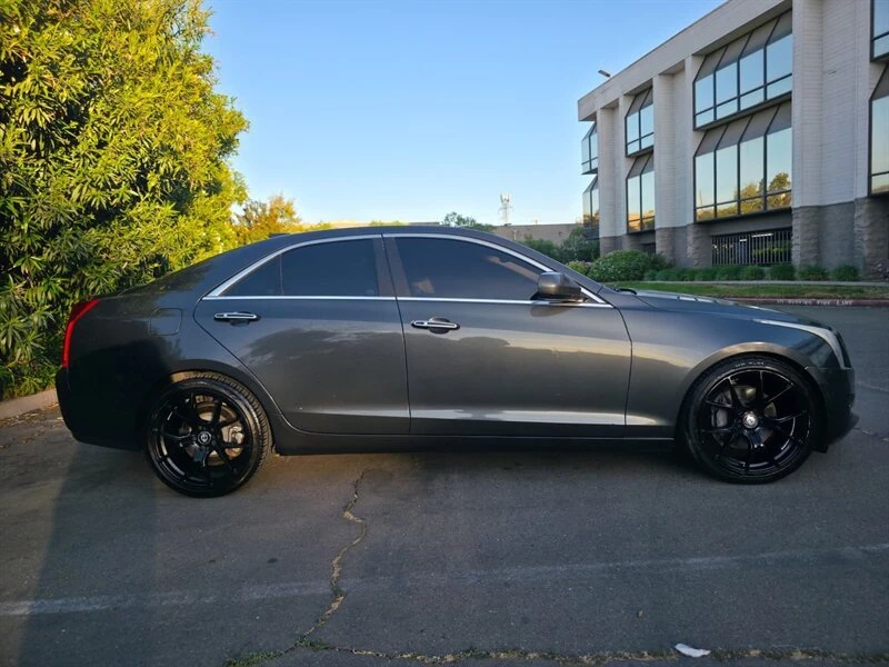 2015 Cadillac ATS - Image 8 of 20