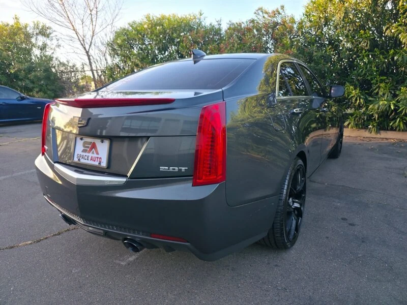 2015 Cadillac ATS - Image 7 of 20