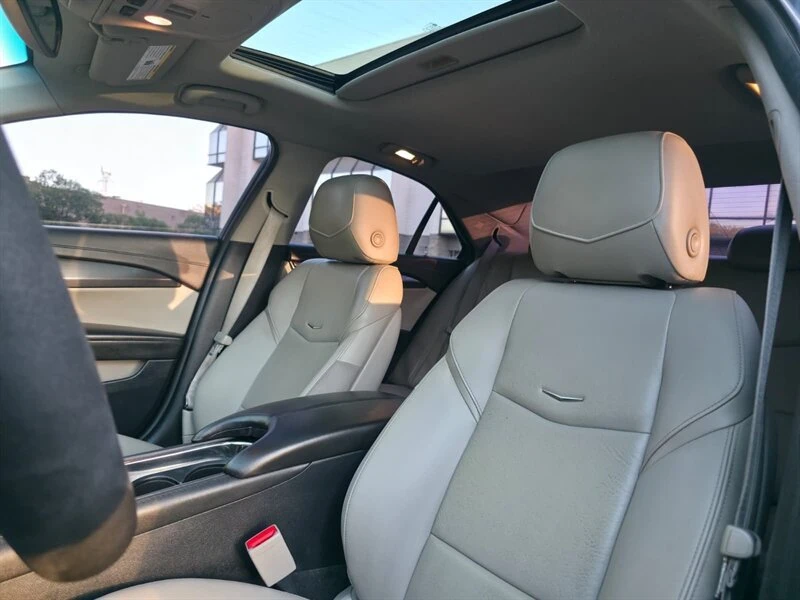 2015 Cadillac ATS - Image 13 of 20