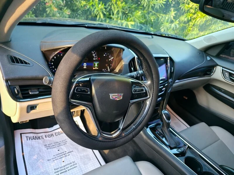 2015 Cadillac ATS - Image 12 of 20