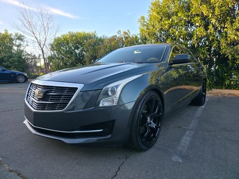 2015 Cadillac ATS - Image 2 of 20