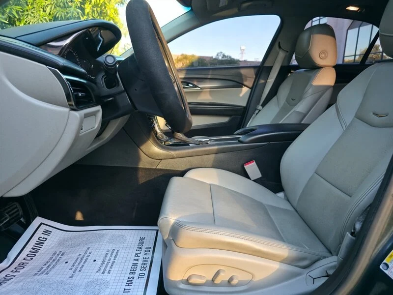 2015 Cadillac ATS - Image 11 of 20