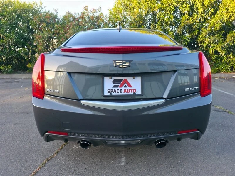 2015 Cadillac ATS - Image 6 of 20
