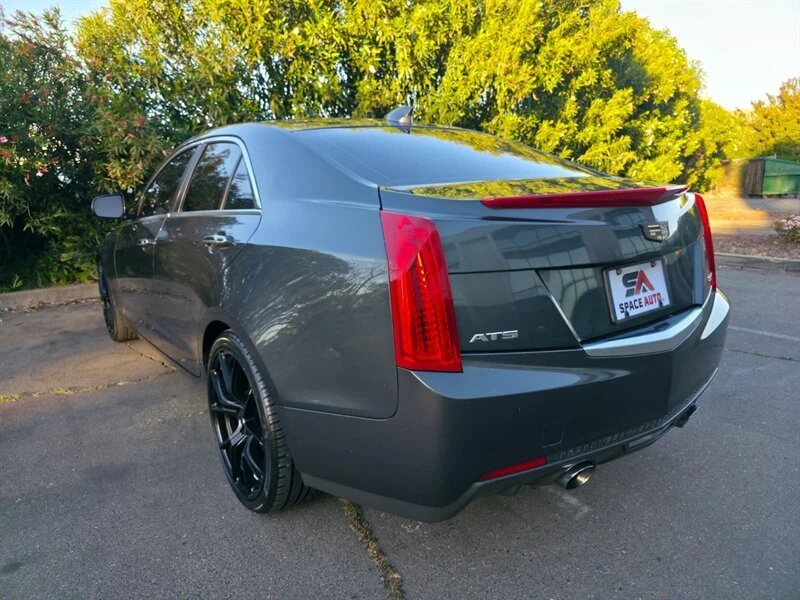 2015 Cadillac ATS - Image 5 of 20