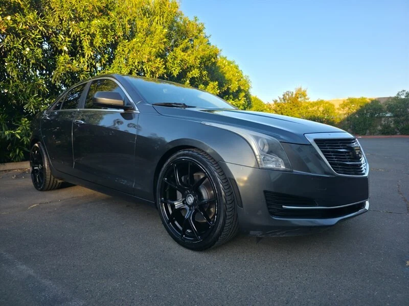 2015 Cadillac ATS - Image 9 of 20