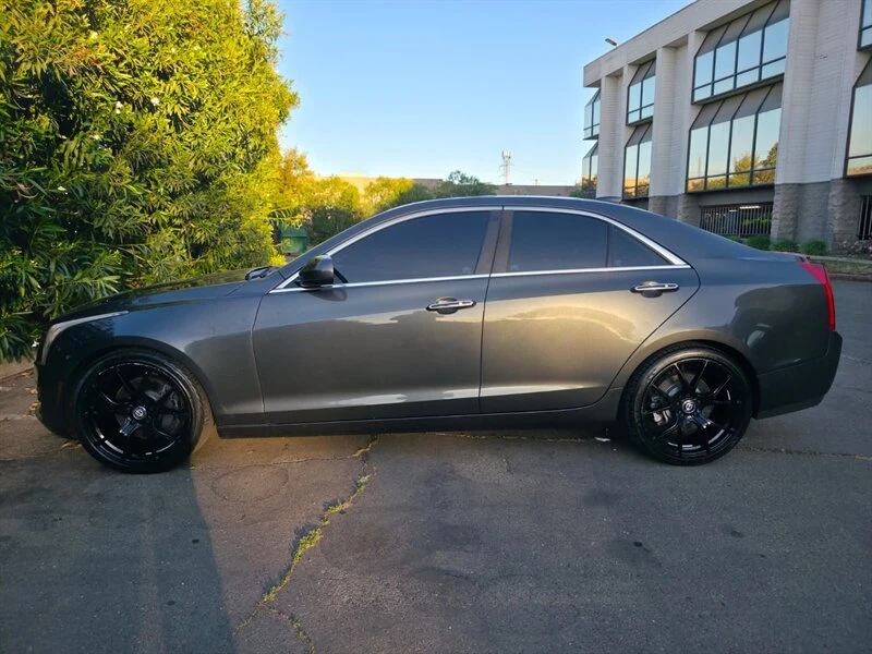 2015 Cadillac ATS - Image 4 of 20