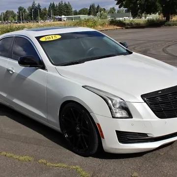 2015 Cadillac ATS 2.0T Luxury