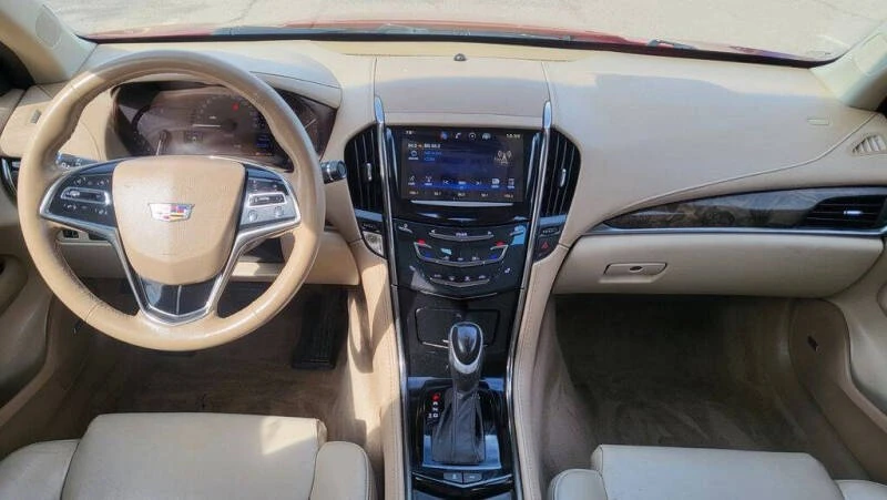 2015 Cadillac ATS - Image 7 of 12