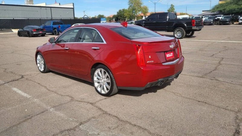 2015 Cadillac ATS - Image 4 of 12