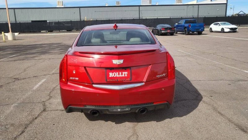 2015 Cadillac ATS - Image 5 of 12