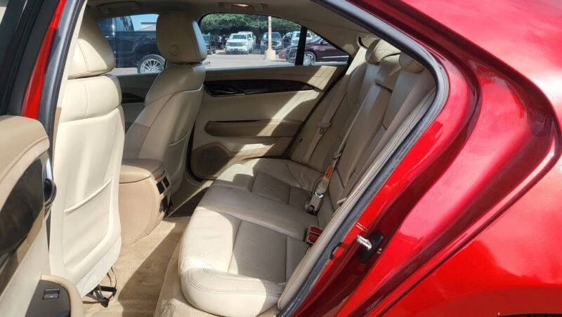 2015 Cadillac ATS - Image 11 of 12