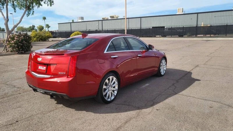 2015 Cadillac ATS - Image 6 of 12