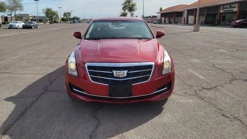 2015 Cadillac ATS - Image 2 of 12