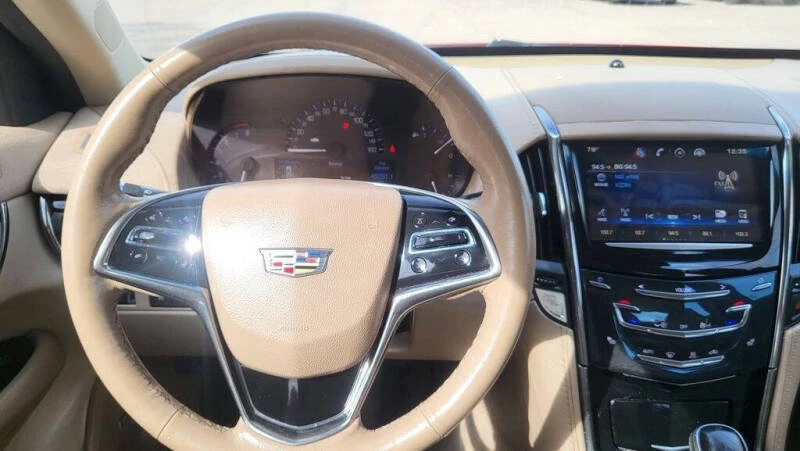 2015 Cadillac ATS - Image 8 of 12