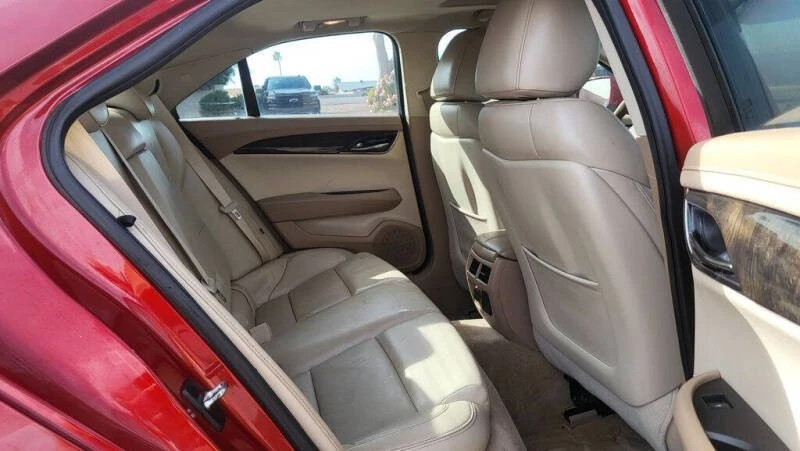 2015 Cadillac ATS - Image 10 of 12