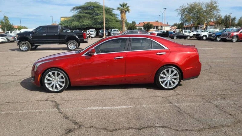 2015 Cadillac ATS - Image 3 of 12
