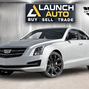 2015 Cadillac ATS 2.0T Luxury