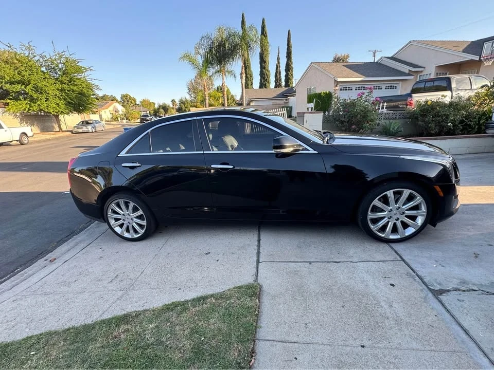 2015 Cadillac ATS - Image 4 of 11