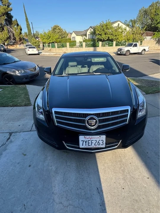 2015 Cadillac ATS - Image 2 of 11
