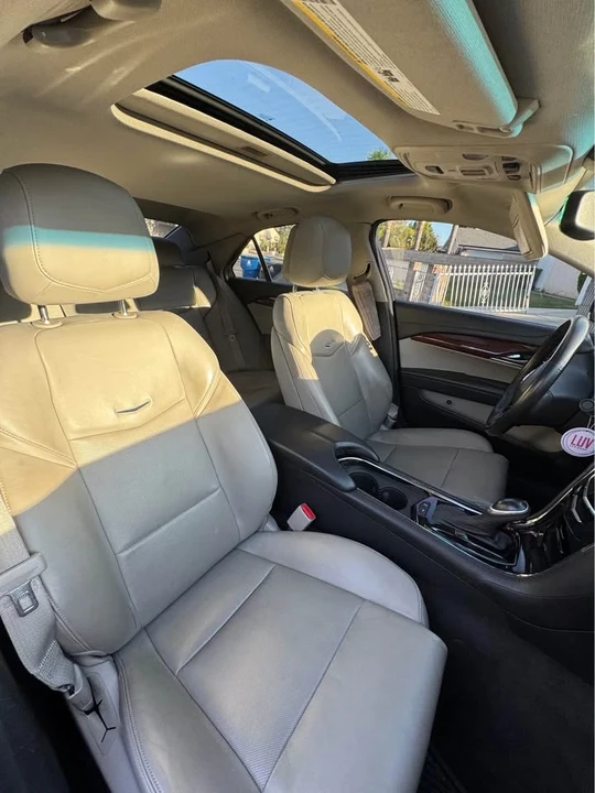 2015 Cadillac ATS - Image 8 of 11