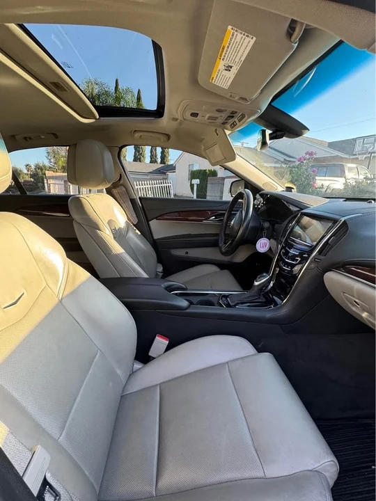 2015 Cadillac ATS - Image 5 of 11