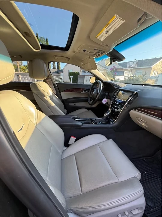 2015 Cadillac ATS - Image 7 of 11