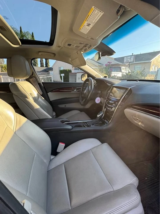2015 Cadillac ATS - Image 6 of 11