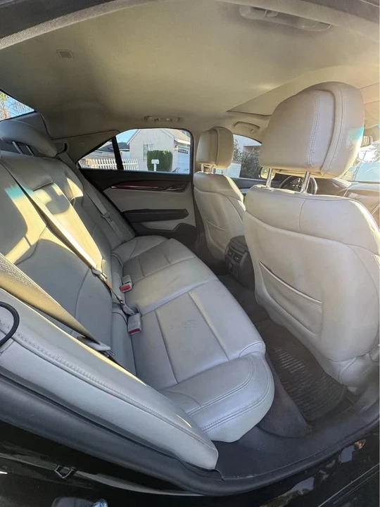 2015 Cadillac ATS - Image 9 of 11